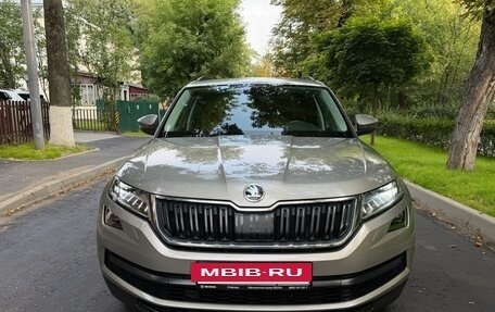 Skoda Kodiaq I, 2019 год, 3 230 000 рублей, 3 фотография