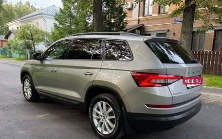 Skoda Kodiaq I, 2019 год, 3 230 000 рублей, 5 фотография