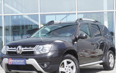 Renault Duster I рестайлинг, 2017 год, 1 120 000 рублей, 1 фотография