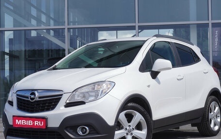 Opel Mokka I, 2013 год, 1 160 000 рублей, 1 фотография