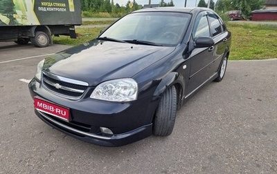 Chevrolet Lacetti, 2008 год, 420 000 рублей, 1 фотография