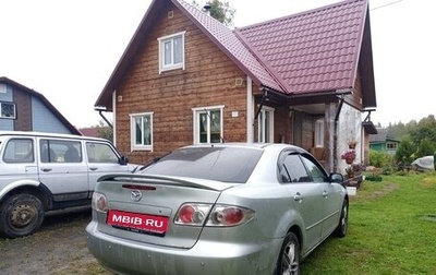 Mazda 6, 2004 год, 360 000 рублей, 1 фотография