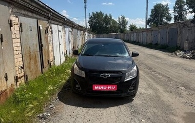 Chevrolet Cruze II, 2012 год, 950 000 рублей, 1 фотография