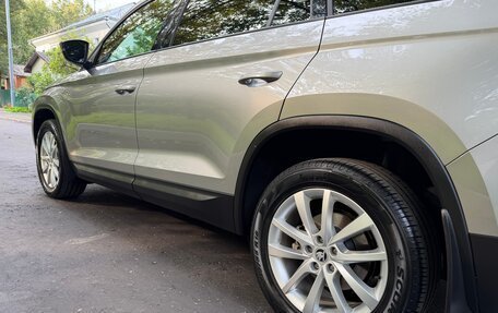 Skoda Kodiaq I, 2019 год, 3 230 000 рублей, 12 фотография