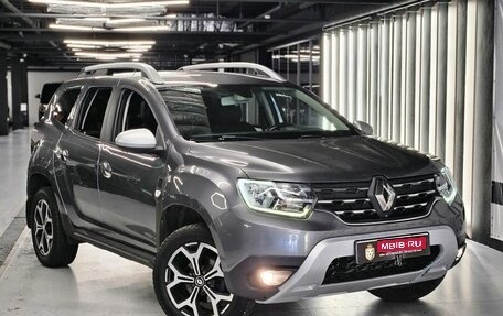 Renault Duster, 2021 год, 1 790 000 рублей, 1 фотография