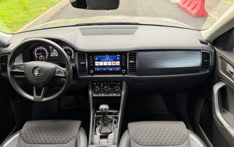 Skoda Kodiaq I, 2019 год, 3 230 000 рублей, 27 фотография