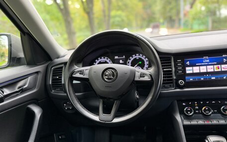 Skoda Kodiaq I, 2019 год, 3 230 000 рублей, 26 фотография