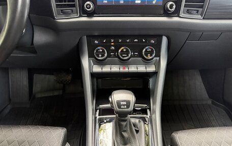 Skoda Kodiaq I, 2019 год, 3 230 000 рублей, 24 фотография
