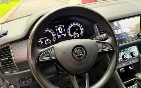 Skoda Kodiaq I, 2019 год, 3 230 000 рублей, 28 фотография