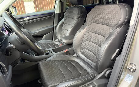 Skoda Kodiaq I, 2019 год, 3 230 000 рублей, 32 фотография