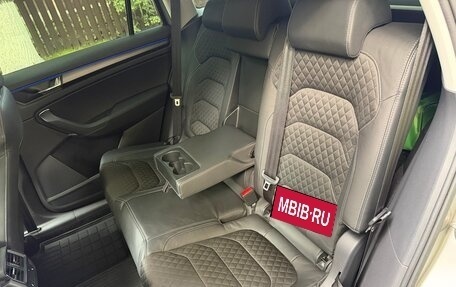 Skoda Kodiaq I, 2019 год, 3 230 000 рублей, 25 фотография
