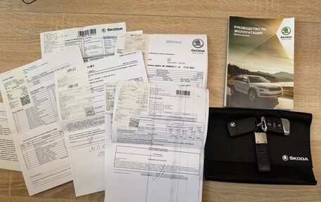 Skoda Kodiaq I, 2019 год, 3 230 000 рублей, 38 фотография