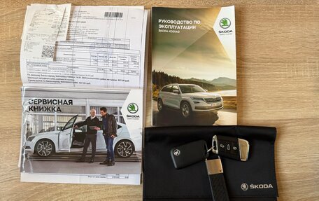 Skoda Kodiaq I, 2019 год, 3 230 000 рублей, 39 фотография
