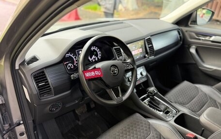 Skoda Kodiaq I, 2019 год, 3 230 000 рублей, 36 фотография