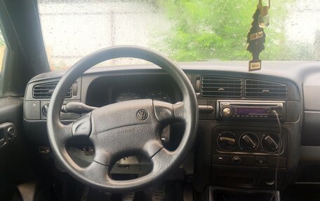 Volkswagen Golf III, 1994 год, 80 000 рублей, 5 фотография