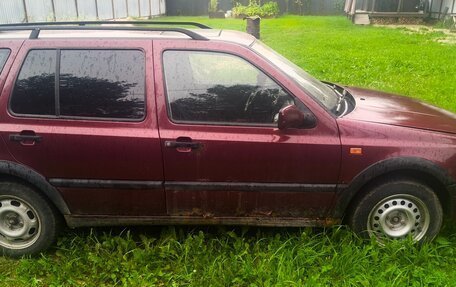 Volkswagen Golf III, 1994 год, 80 000 рублей, 6 фотография