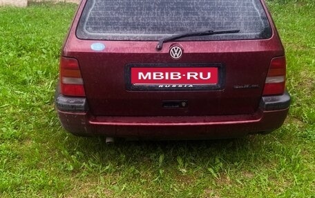Volkswagen Golf III, 1994 год, 80 000 рублей, 3 фотография