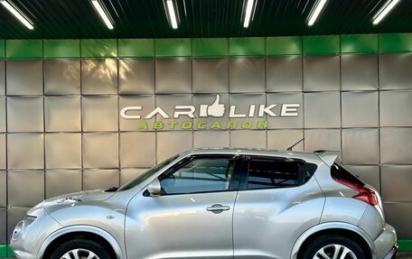 Nissan Juke II, 2011 год, 999 000 рублей, 3 фотография