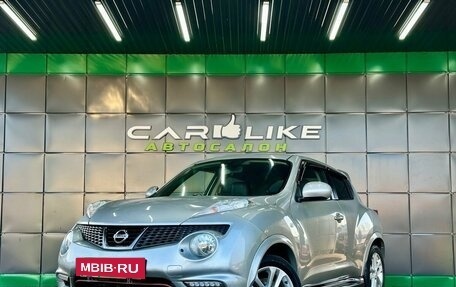 Nissan Juke II, 2011 год, 999 000 рублей, 2 фотография