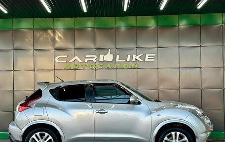 Nissan Juke II, 2011 год, 999 000 рублей, 4 фотография