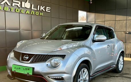 Nissan Juke II, 2011 год, 999 000 рублей, 5 фотография