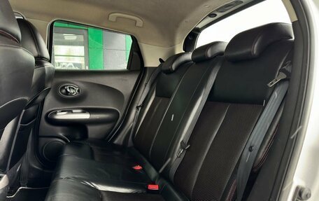 Nissan Juke II, 2011 год, 999 000 рублей, 13 фотография