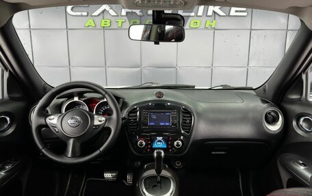 Nissan Juke II, 2011 год, 999 000 рублей, 15 фотография