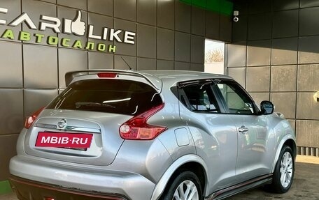 Nissan Juke II, 2011 год, 999 000 рублей, 6 фотография