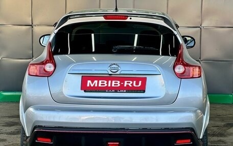 Nissan Juke II, 2011 год, 999 000 рублей, 8 фотография