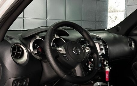 Nissan Juke II, 2011 год, 999 000 рублей, 14 фотография