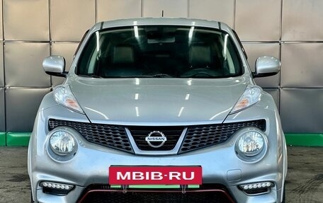 Nissan Juke II, 2011 год, 999 000 рублей, 7 фотография