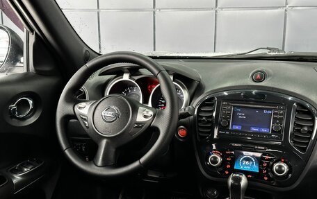 Nissan Juke II, 2011 год, 999 000 рублей, 16 фотография