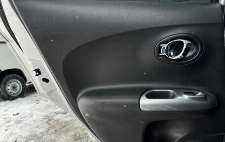 Nissan Juke II, 2011 год, 999 000 рублей, 27 фотография