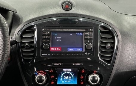Nissan Juke II, 2011 год, 999 000 рублей, 20 фотография
