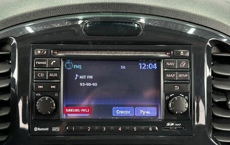 Nissan Juke II, 2011 год, 999 000 рублей, 22 фотография