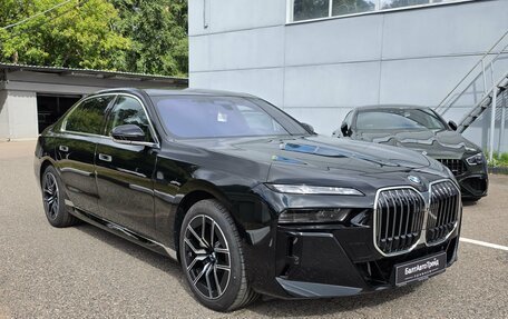 BMW 7 серия, 2025 год, 16 490 000 рублей, 6 фотография