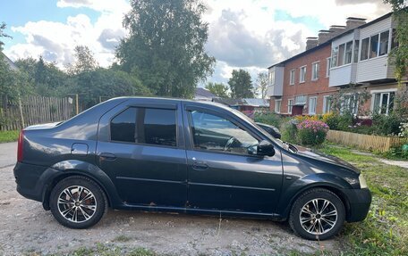 Renault Logan I, 2006 год, 190 000 рублей, 3 фотография