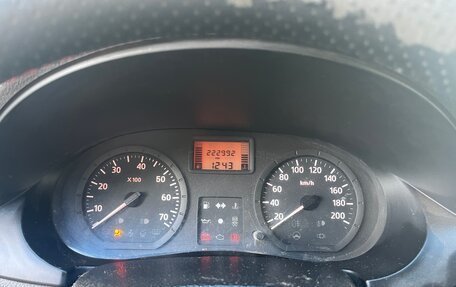 Renault Logan I, 2006 год, 190 000 рублей, 8 фотография