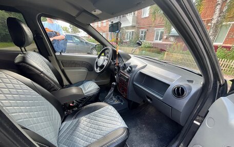 Renault Logan I, 2006 год, 190 000 рублей, 9 фотография