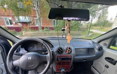 Renault Logan I, 2006 год, 190 000 рублей, 7 фотография