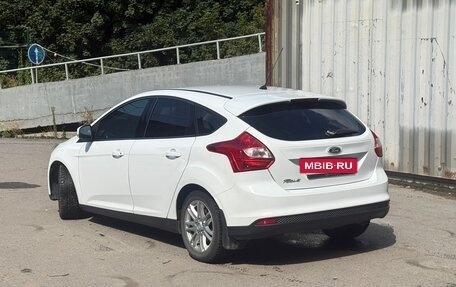 Ford Focus III, 2012 год, 780 000 рублей, 3 фотография