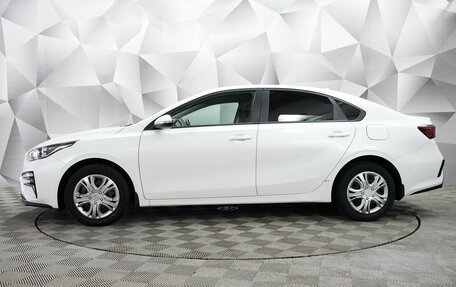 KIA Cerato IV, 2019 год, 1 711 000 рублей, 2 фотография