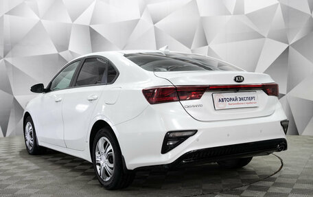 KIA Cerato IV, 2019 год, 1 711 000 рублей, 3 фотография