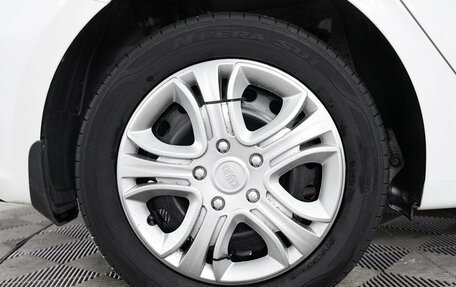 KIA Cerato IV, 2019 год, 1 711 000 рублей, 9 фотография