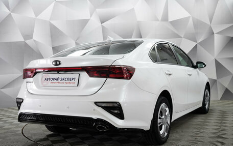 KIA Cerato IV, 2019 год, 1 711 000 рублей, 5 фотография