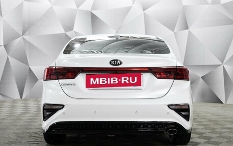 KIA Cerato IV, 2019 год, 1 711 000 рублей, 4 фотография