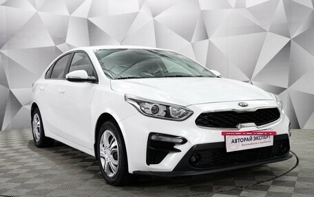KIA Cerato IV, 2019 год, 1 711 000 рублей, 7 фотография