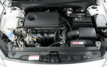 KIA Cerato IV, 2019 год, 1 711 000 рублей, 21 фотография