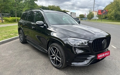 Mercedes-Benz GLS, 2022 год, 11 200 000 рублей, 3 фотография
