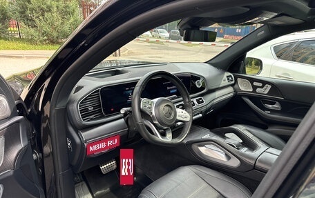 Mercedes-Benz GLS, 2022 год, 11 200 000 рублей, 9 фотография